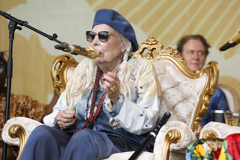 Joni Mitchell