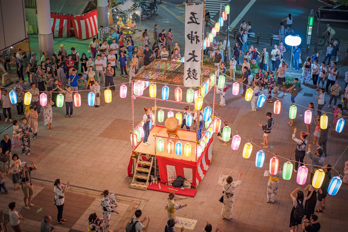 Japan's Obon festival: how family commemoration and ancestral worship  shapes daily life