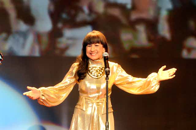 Judith Durham