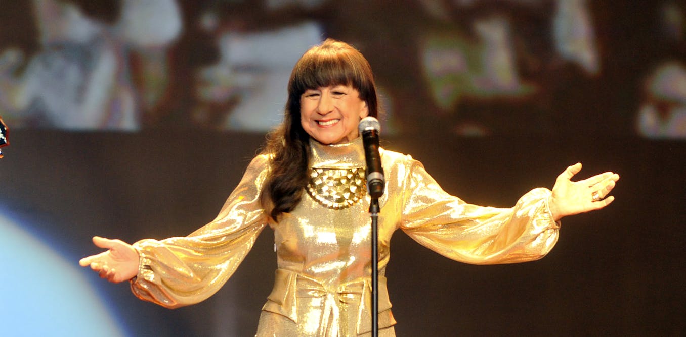 Vale Judith Durham, the cuddly Aussie 'girl-next-door' whose soaring voice found international fame