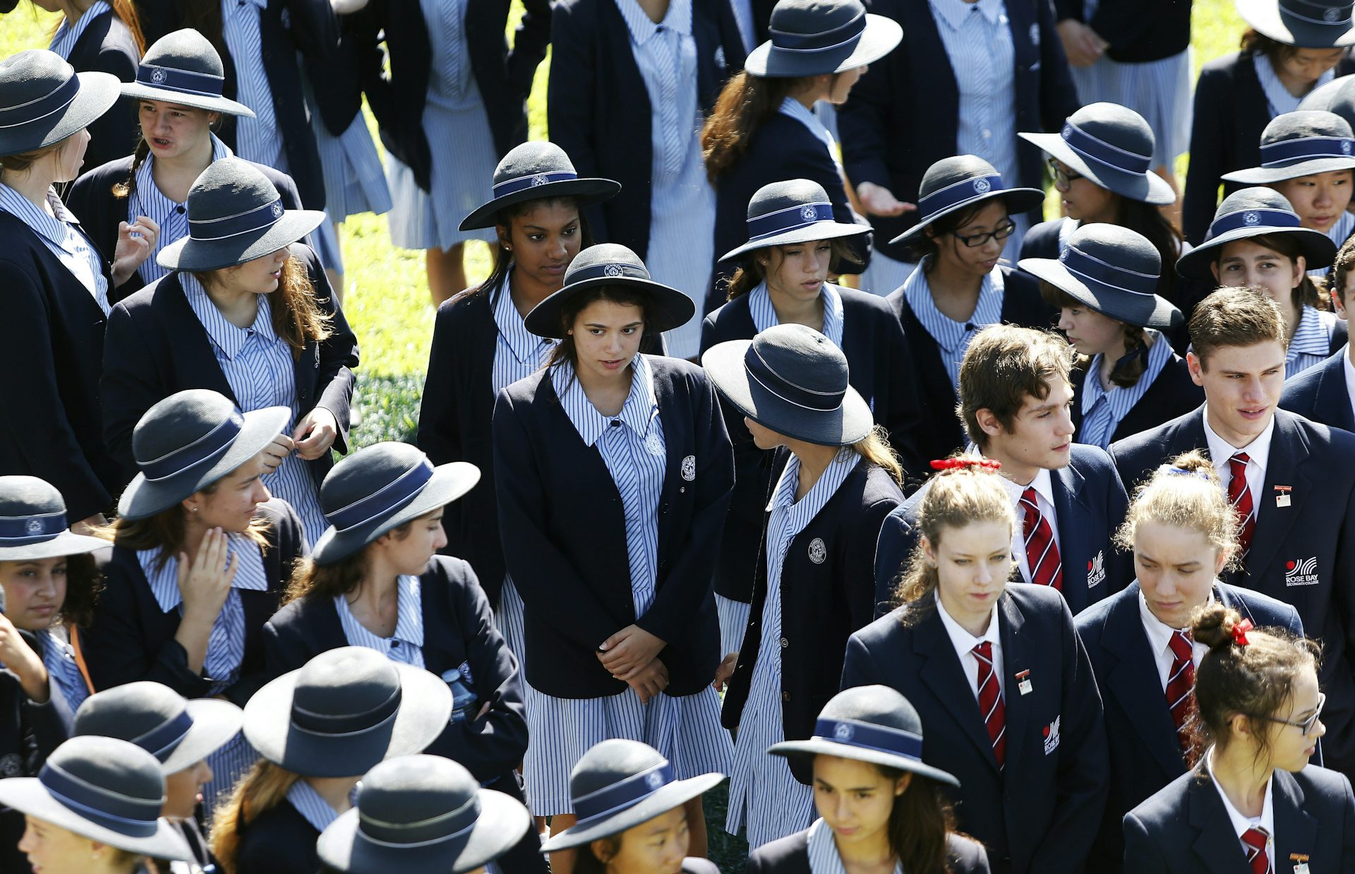 Австралия образование