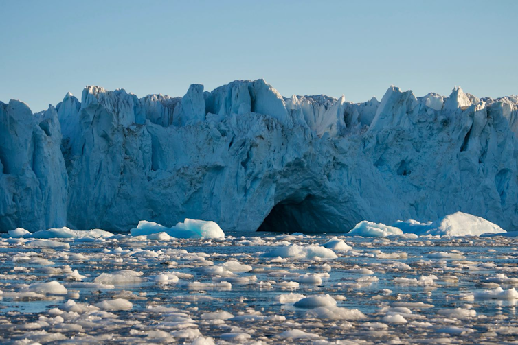east antarctic glacier