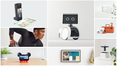 Amazon offers a variety of smart and smart devices