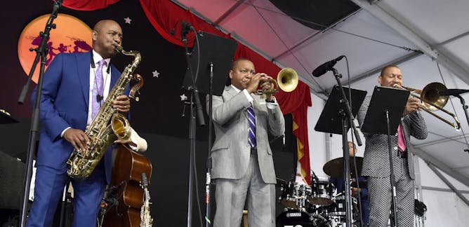 Musicians – News, Research and Analysis – The Conversation ...