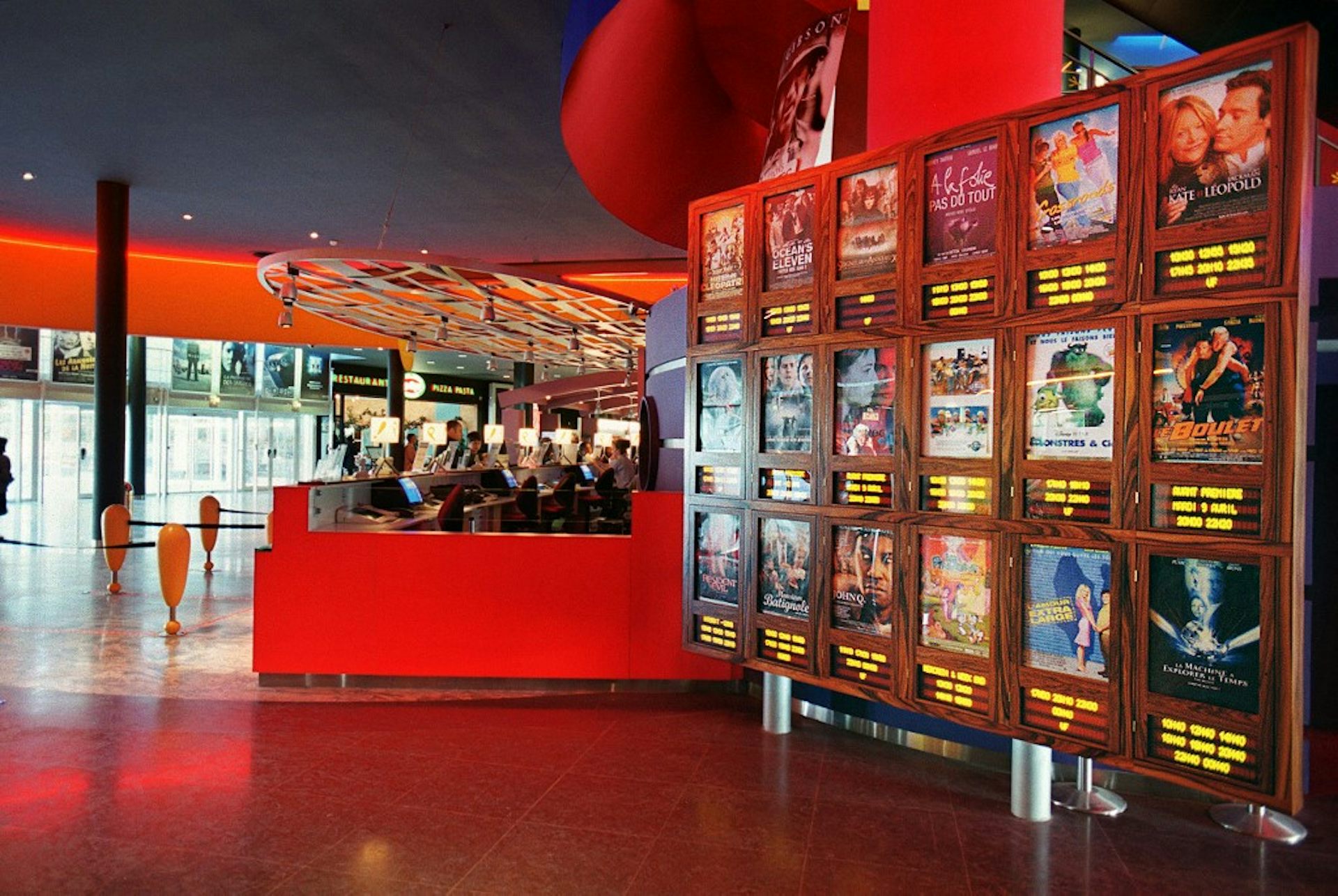 Cinéma : pourquoi les multiplexes doivent se réinventer