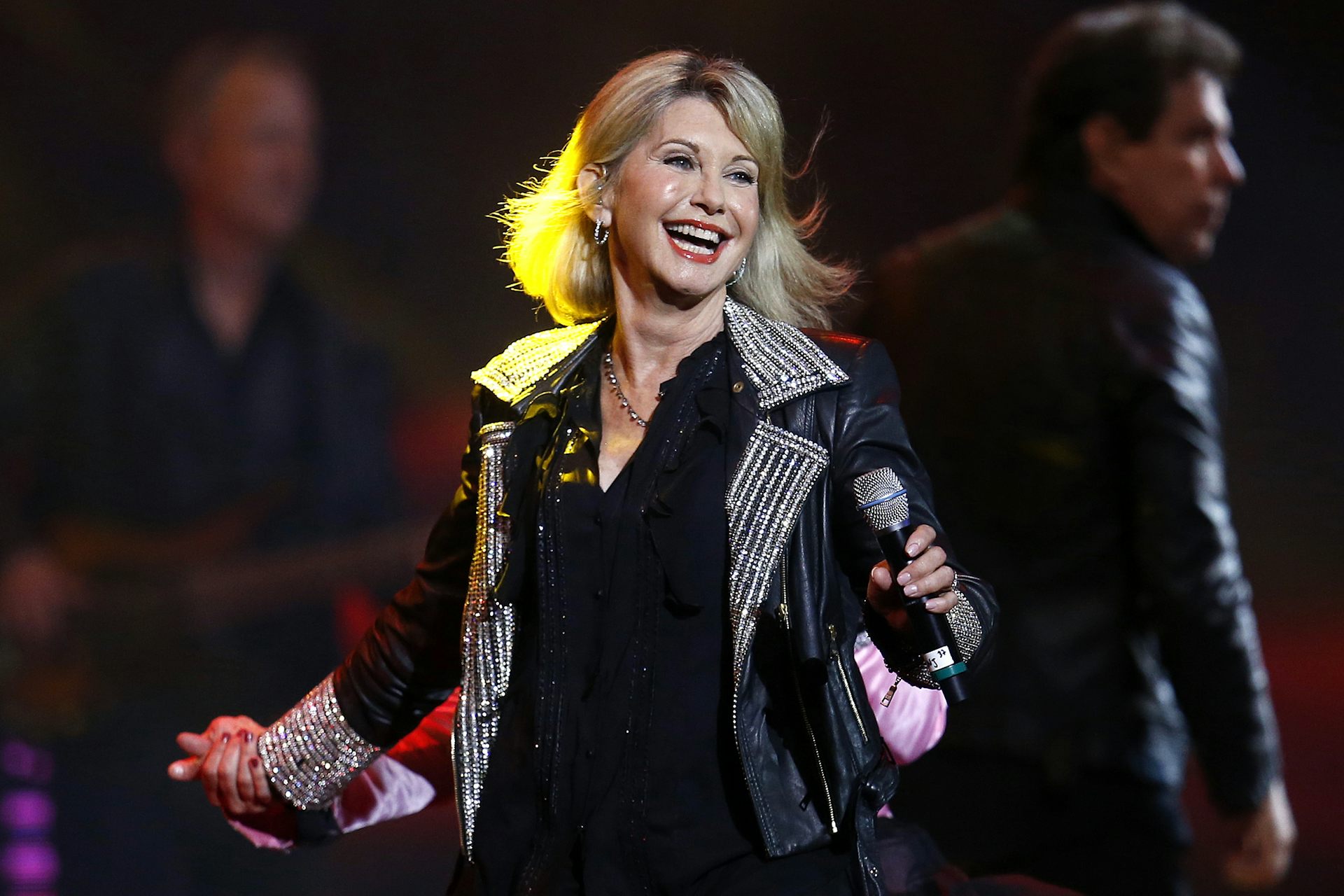 Olivia Newton John