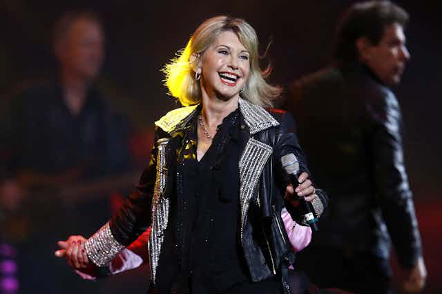 Olivia Newton John