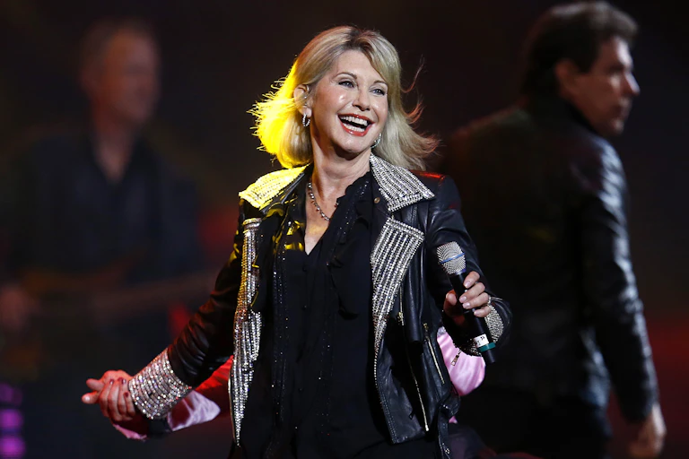 Olivia Newton John