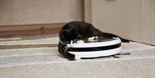 iRobot's Roomba will soon be owned by Amazon, which raises privacy questions