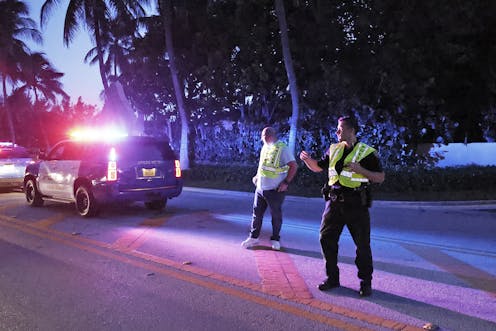 As the FBI raids Mar-A-Lago, Donald Trump reaches for unconvincing historical parallels