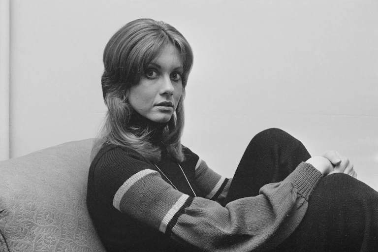Olivia Newton John in the 70s