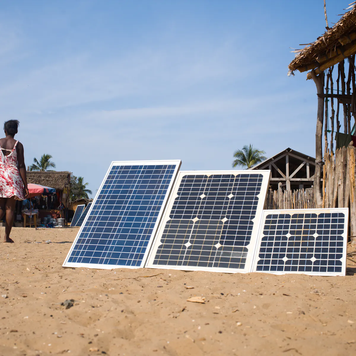 Expanded Access To Solar Power In Africa Can Stimulate Economic Development But There Are Risks Expanded Access To Solar Power In Africa Can Stimulate Economic Development But There Are Risks