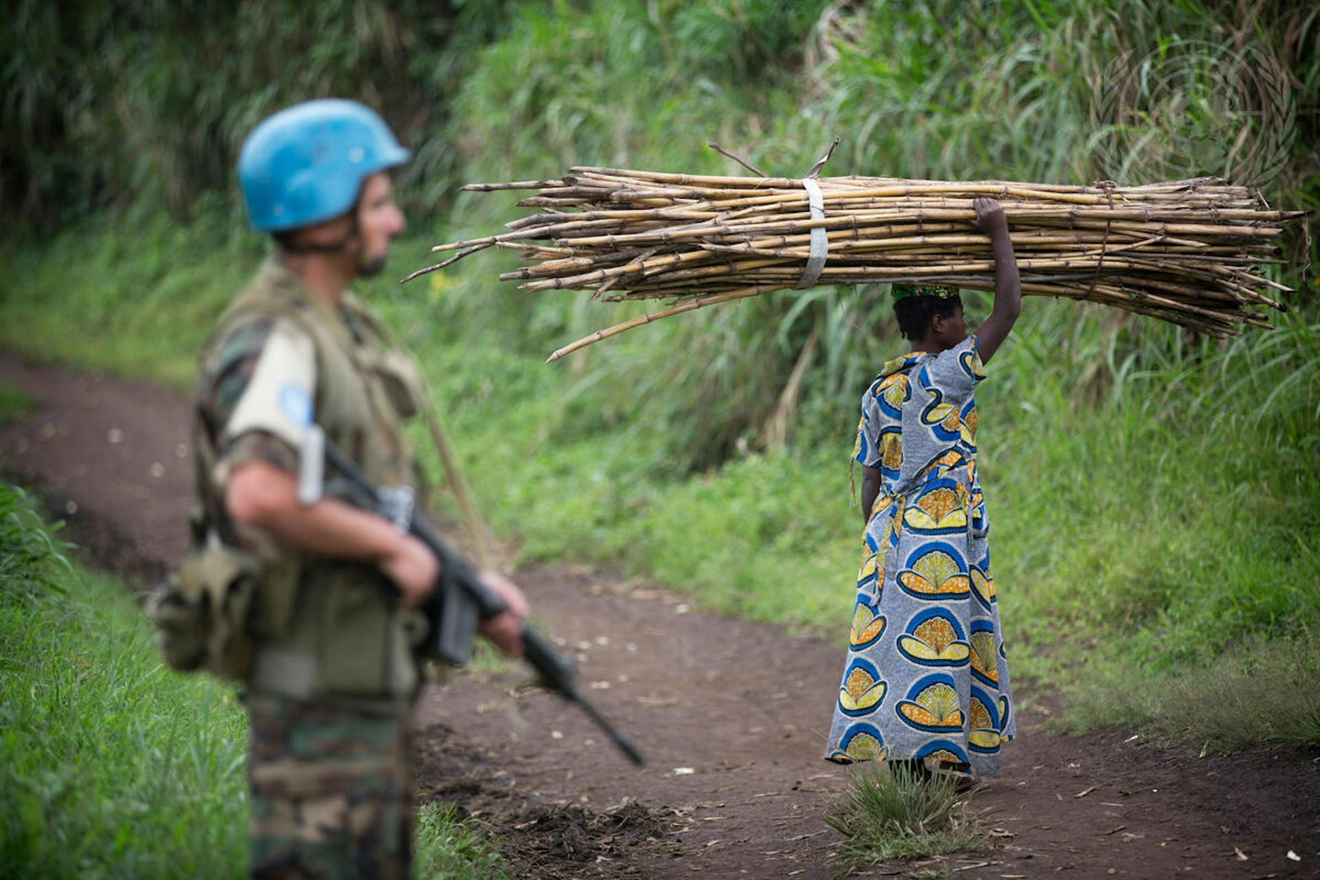 Sexual Exploitation by UN Peacekeepers in DRC: Fatherless Children Speak for First Time About the Pain of Being Abandoned