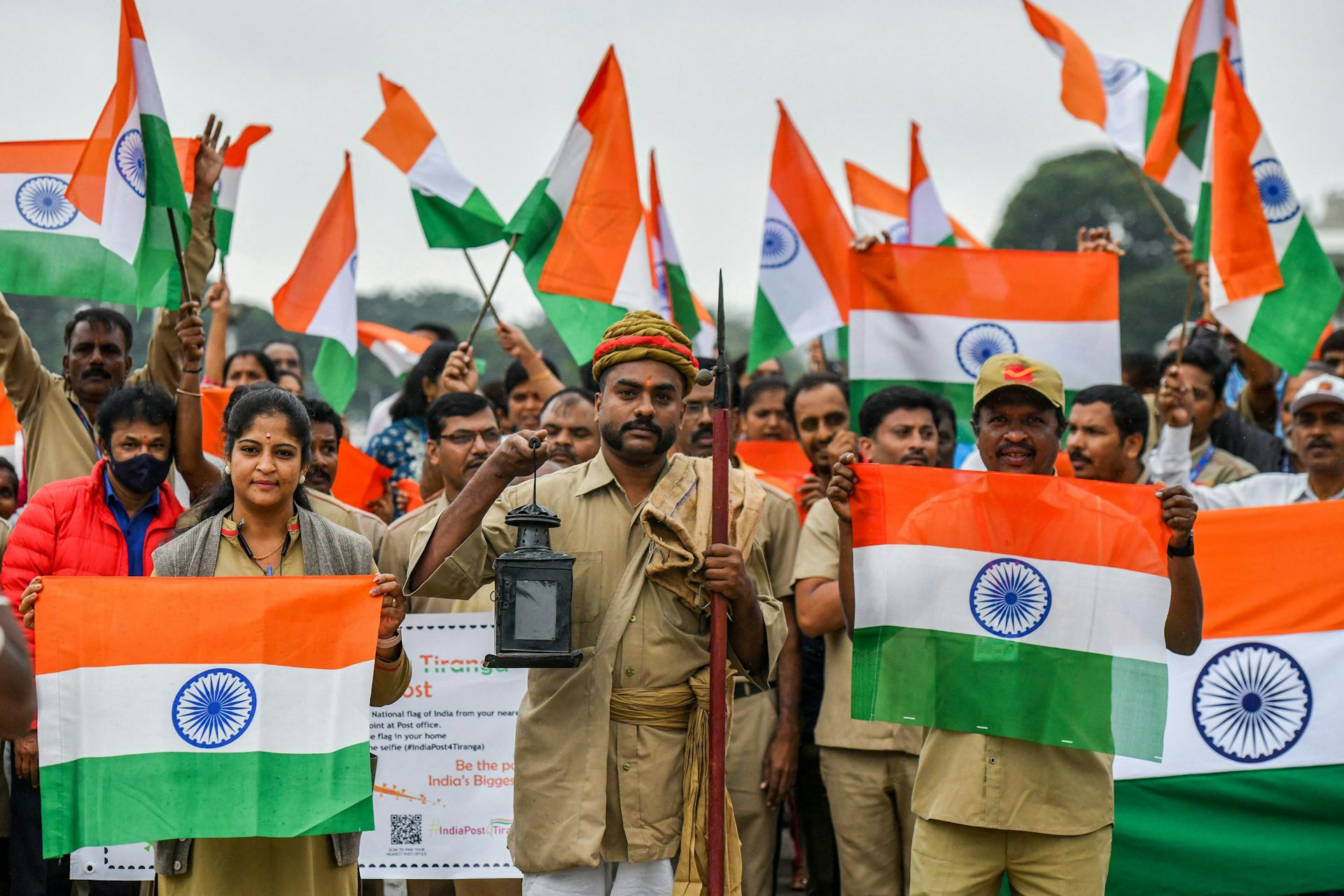 India turns 75 Fast facts about the unusual constitution guiding