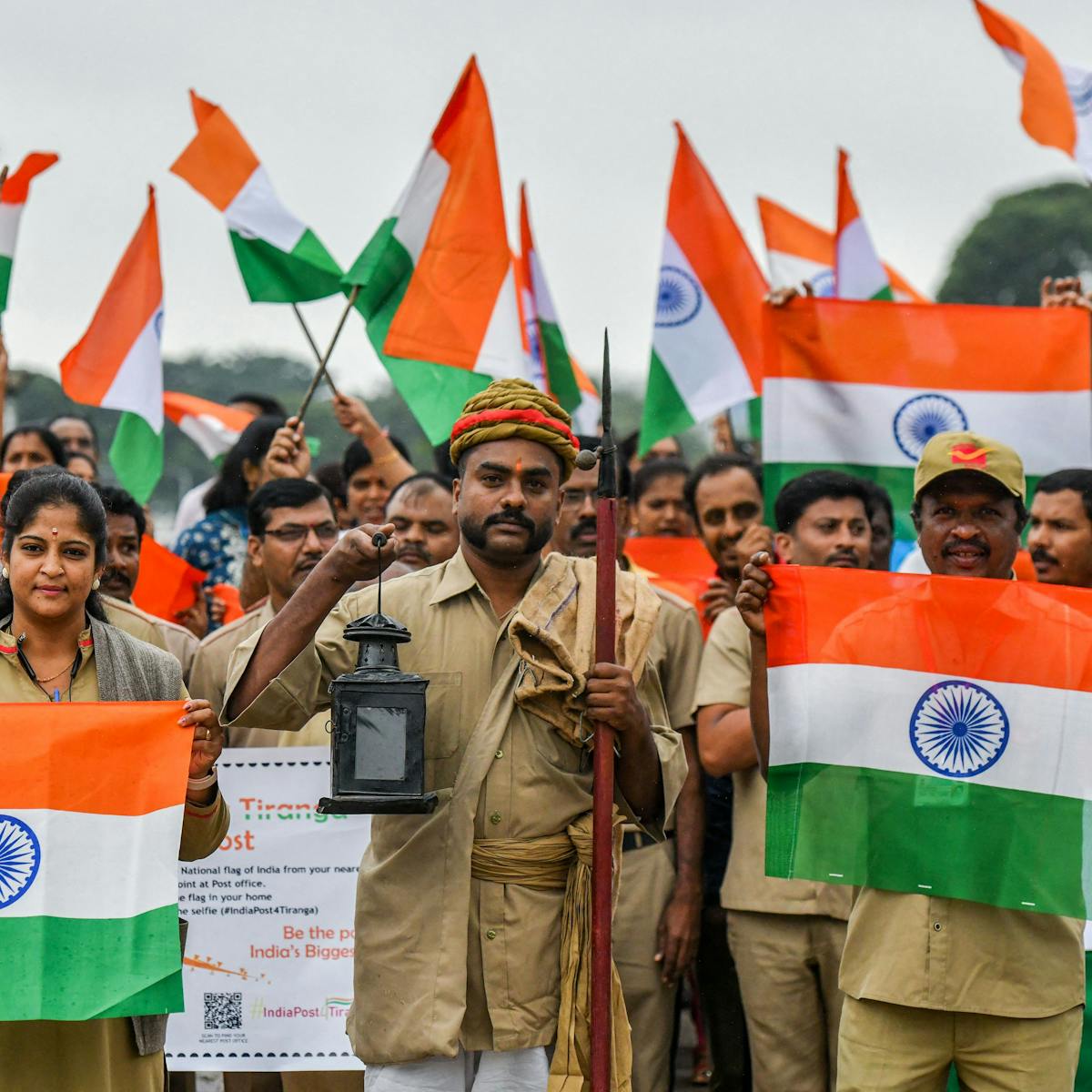 India turns 75: Fast facts about the unusual constitution guiding the world's most populous democracy