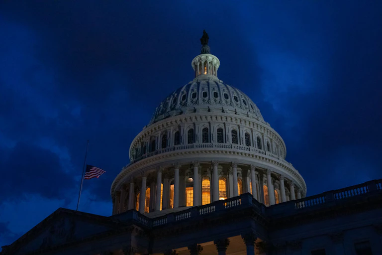 US senate