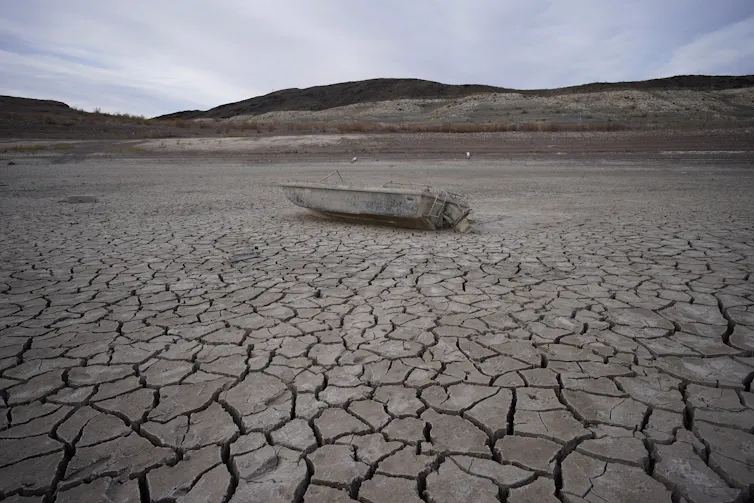 lake mead