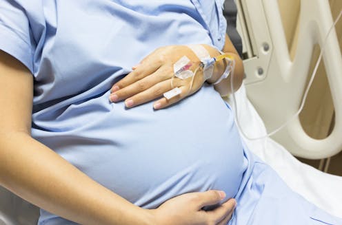 Sepsis is serious during pregnancy, but thankfully it is still rare