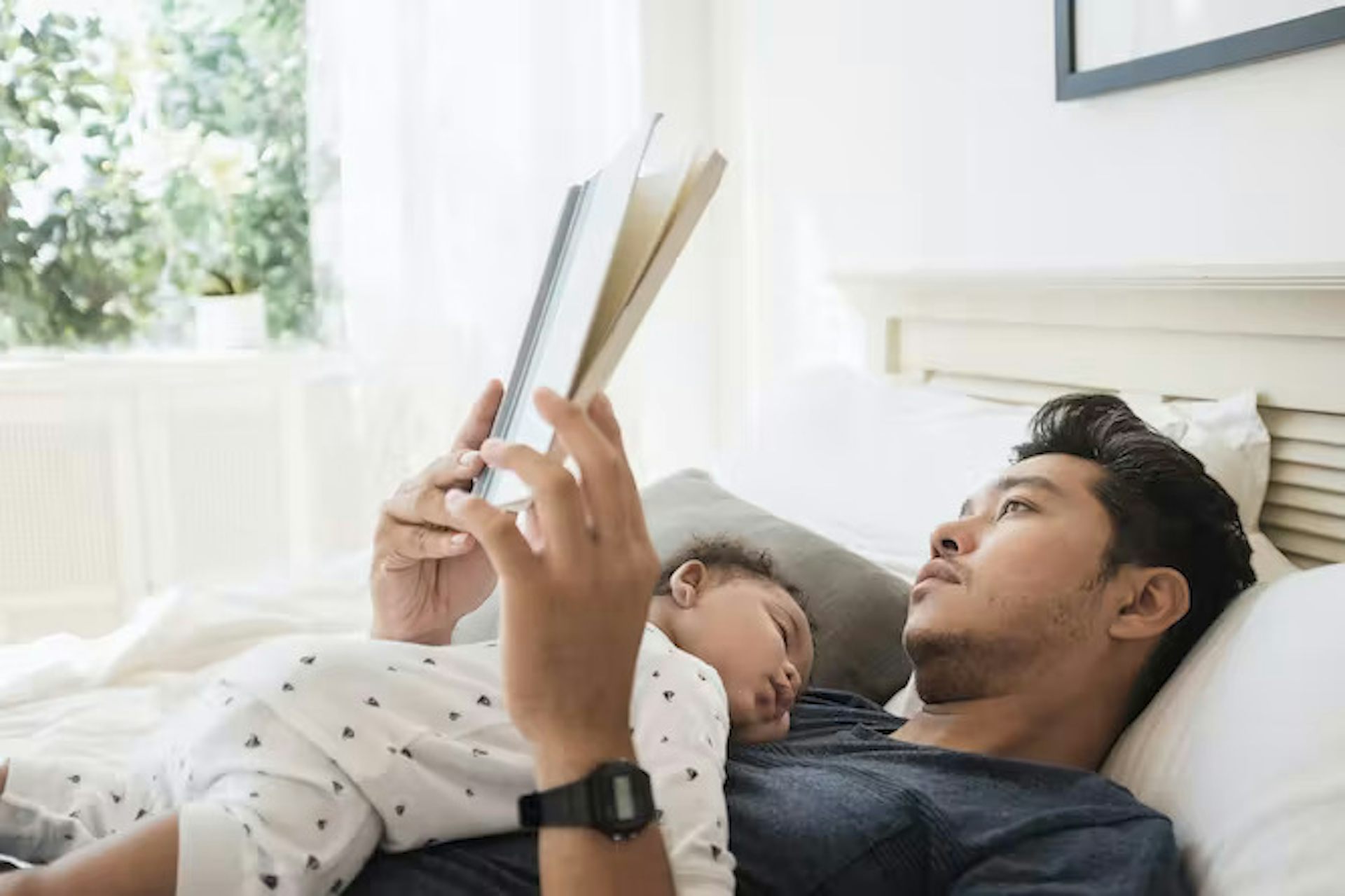 5 tips untuk memilih buku _parenting_
