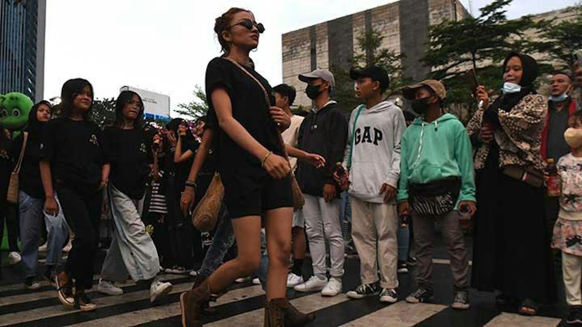 Dari Citayam Fashion Week, kita belajar tentang pentingnya membangun ruang publik yang inklusif dan setara