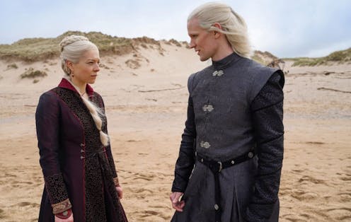 Game of Thrones prequel House of the Dragon confirms there will be no sexual violence on screen. Here's why that's important