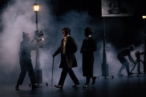 Sydney Theatre Company's Strange Case of Dr Jekyll and Mr Hyde