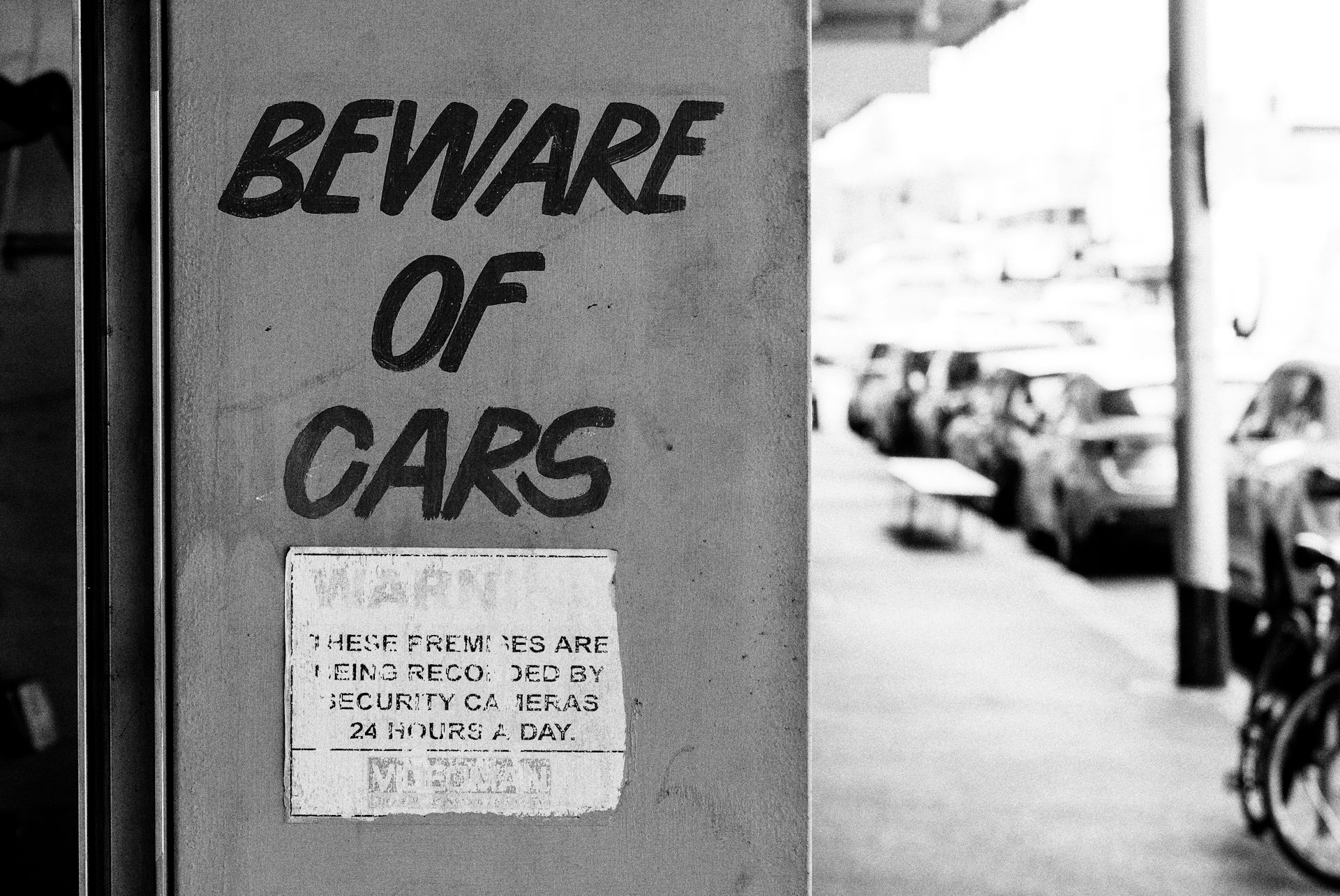 how a bike accident changed me, by a philosopher of hope