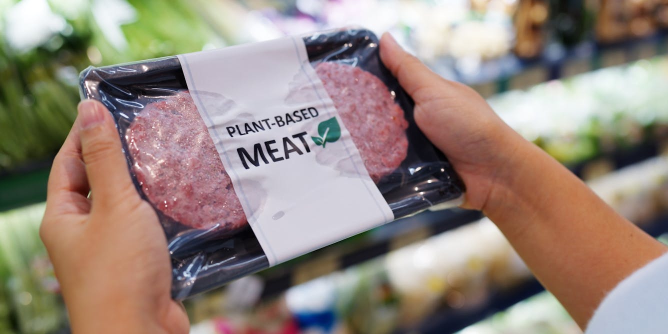 Fake Meat vs. Real Meat - The New York Times