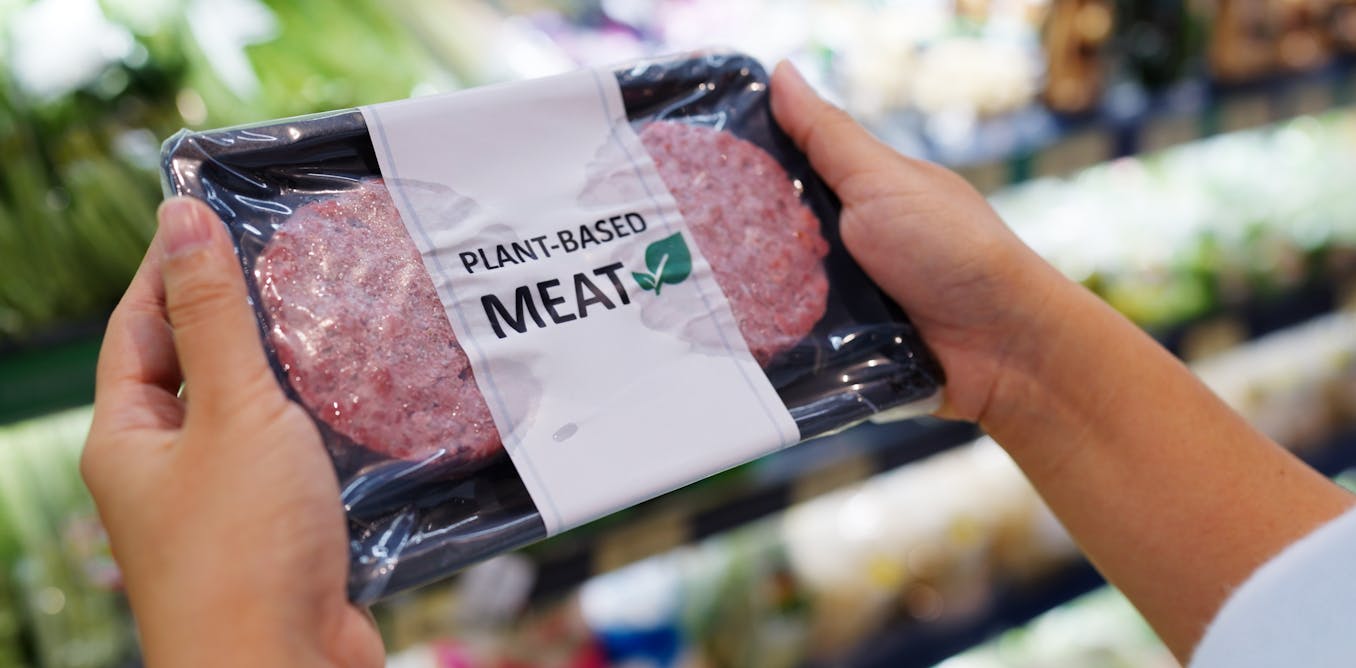 Is fake meat healthy? And what's actually in it?