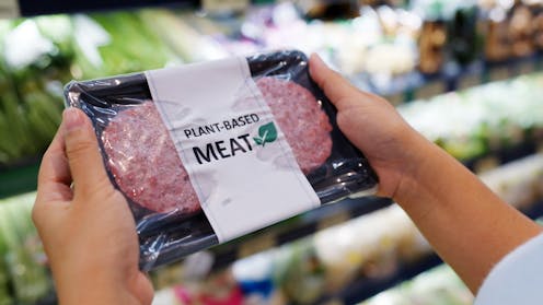 Is fake meat healthy? And what's actually in it?