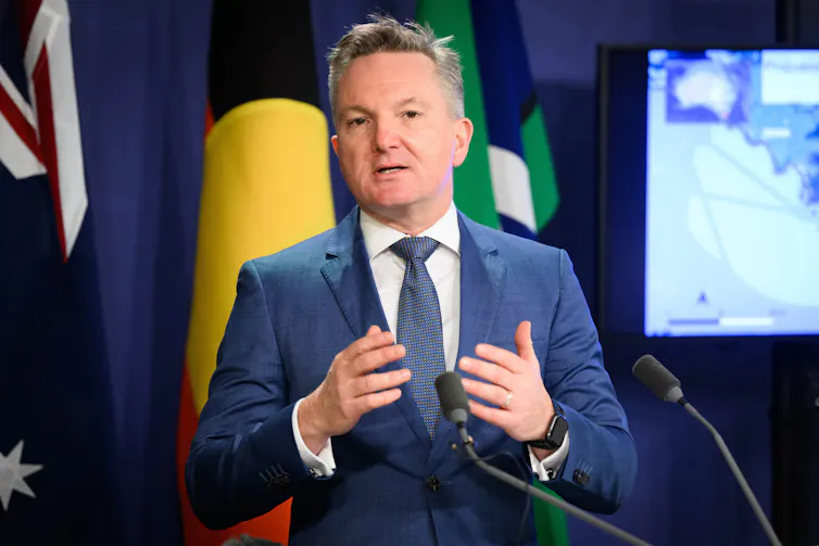 Chris Bowen