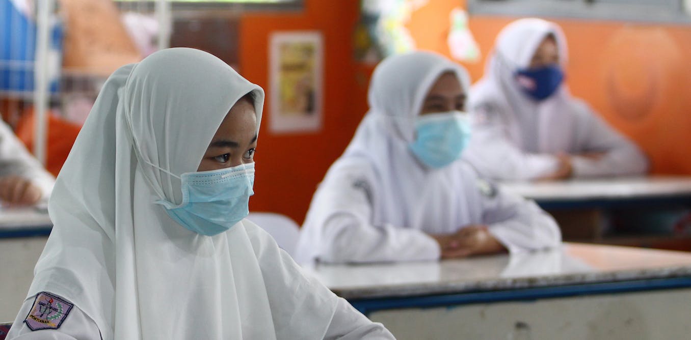 How Indonesian Islamic politics shape mandatory hijab rules and uniform policies in schools
