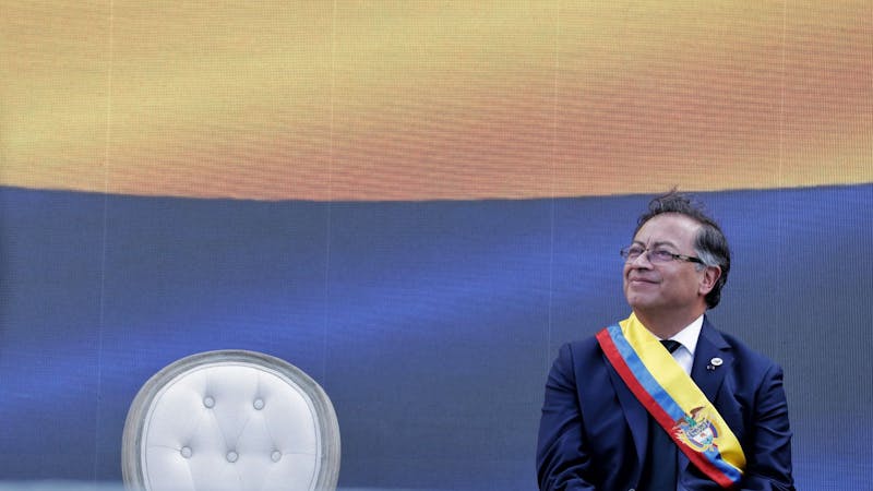 La presidencia de Gustavo Petro y el nuevo giro a la izquierda latinoamericano La presidencia de Gustavo Petro y el nuevo giro a la izquierda latinoamericano