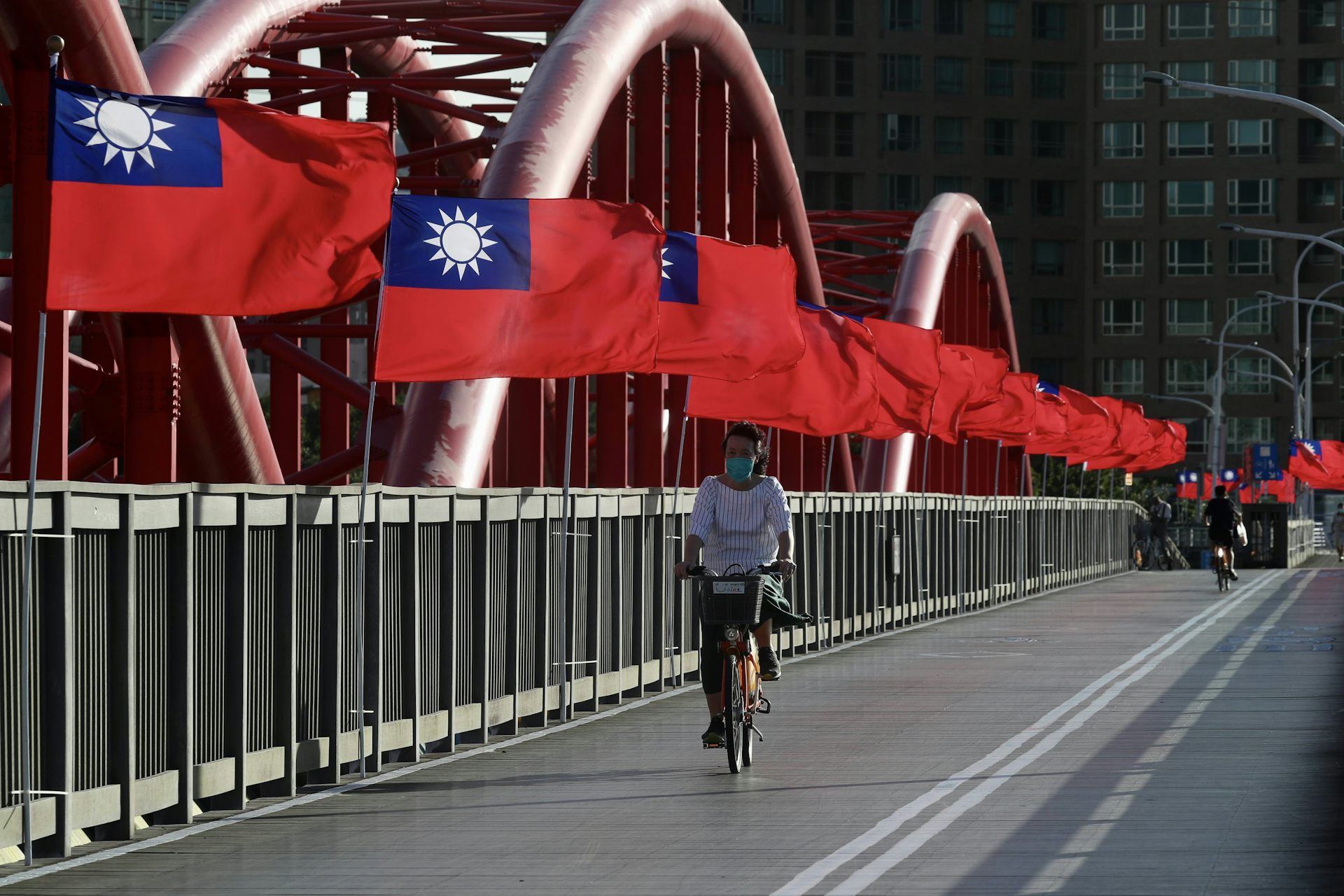 El accidentado camino de Taiwán hacia la independencia y la democracia