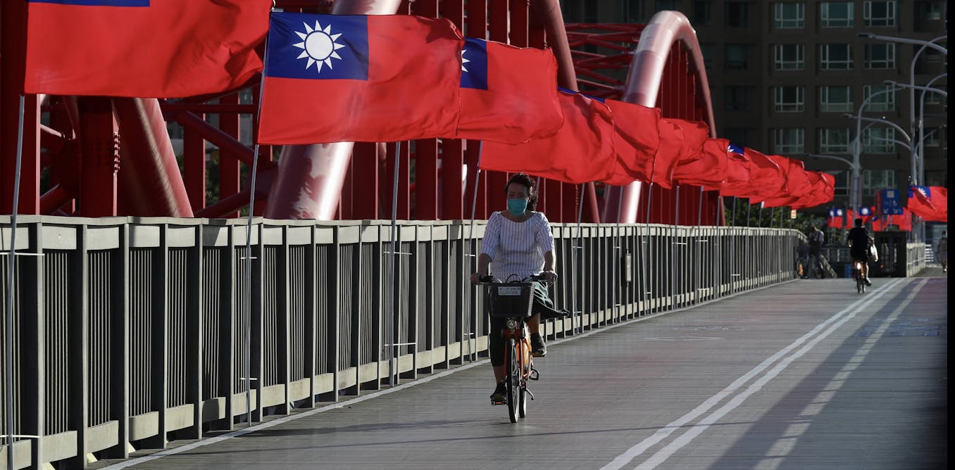 El accidentado camino de Taiwán hacia la independencia y la democracia