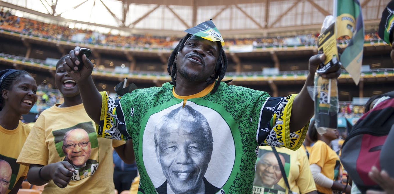 Tale of three rallies as ANC prepares to claim another huge win in ...