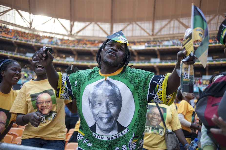 Tale of three rallies as ANC prepares to claim another huge win in ...