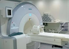 MRI scanner