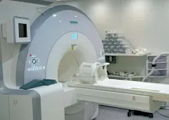 MRI scanner