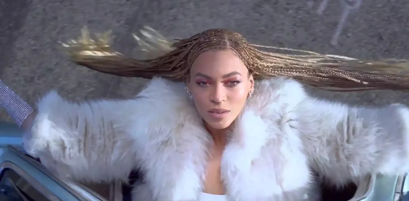 álbum Visual De Beyoncé