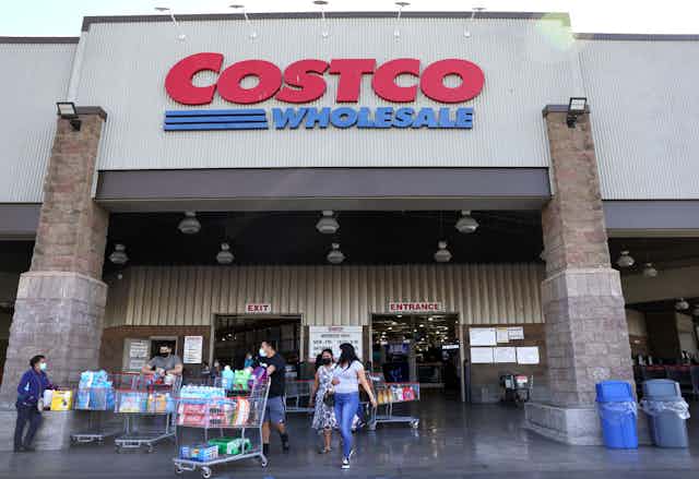This New Costco Allows You to Freely Shop for Furniture