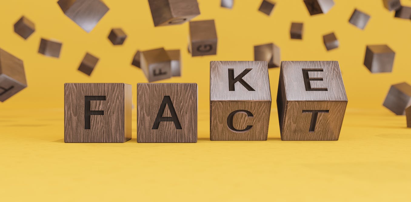Three reasons why disinformation is so pervasive and what we can do