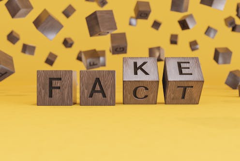 Three reasons why disinformation is so pervasive and what we can do about it