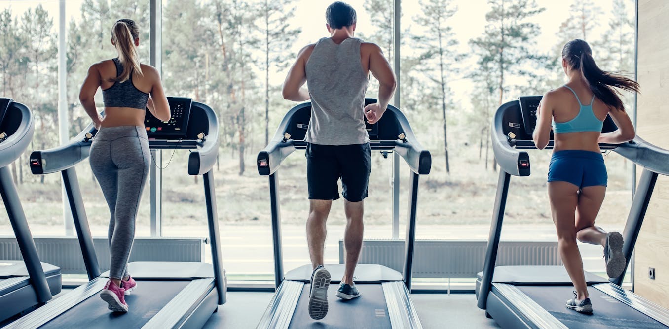 Training cardio and weights during the same workout probably won't hurt your 'gains' – here's why