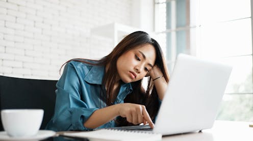 why doing less at work could be good for you – and your employer