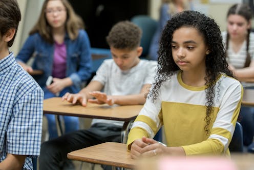 Black girls are 4.19 times more likely to get suspended than white girls – and hiring more teachers of color is only part of the solution