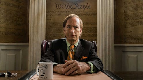 Better Call Saul's final episode is the end of the golden age of TV as we know it
