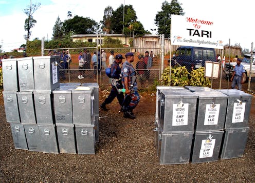 PNG elections show there is still a long way to go to stamp out violence and ensure proper representation