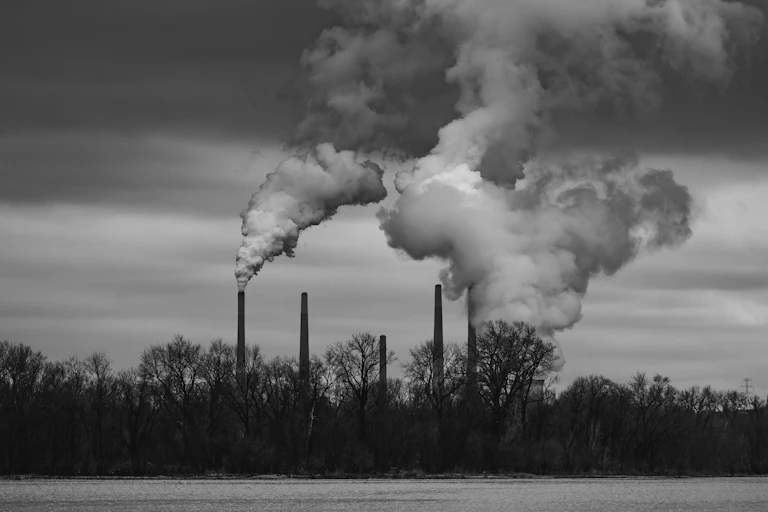 power plant