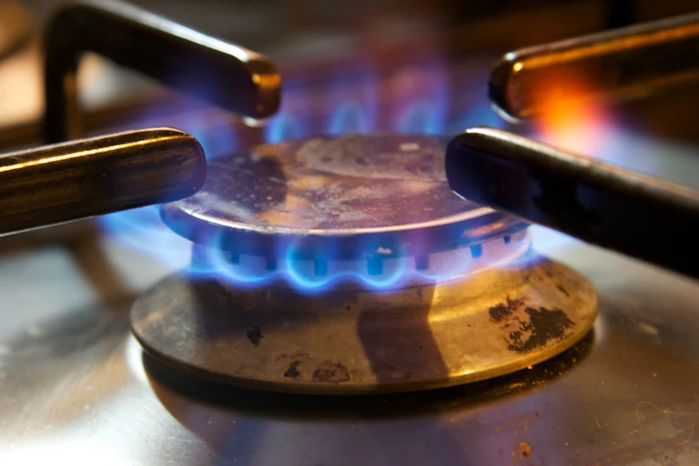 Gas stove